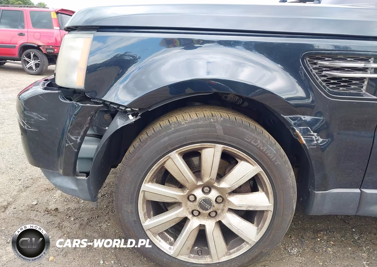 2012 Land Rover Range Rover Sport Hse VIN:SALSF2D40CA731695 - 13