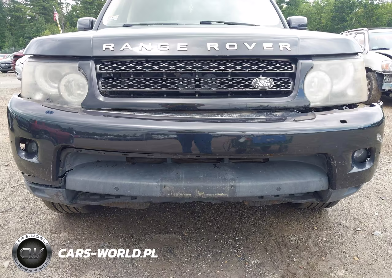 2012 Land Rover Range Rover Sport Hse VIN:SALSF2D40CA731695 - 6