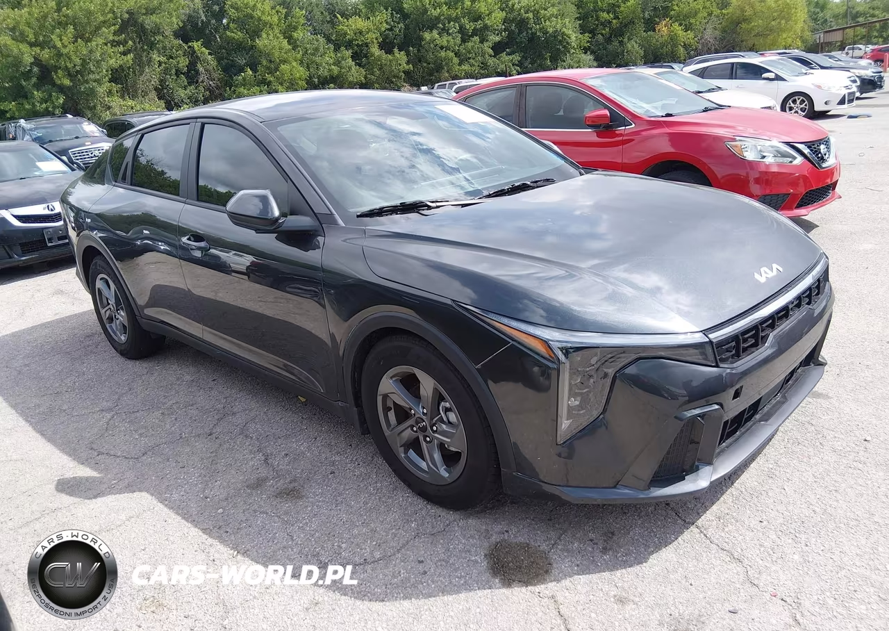 2025 Kia K4 Ex – zdjęcie 1 z 16