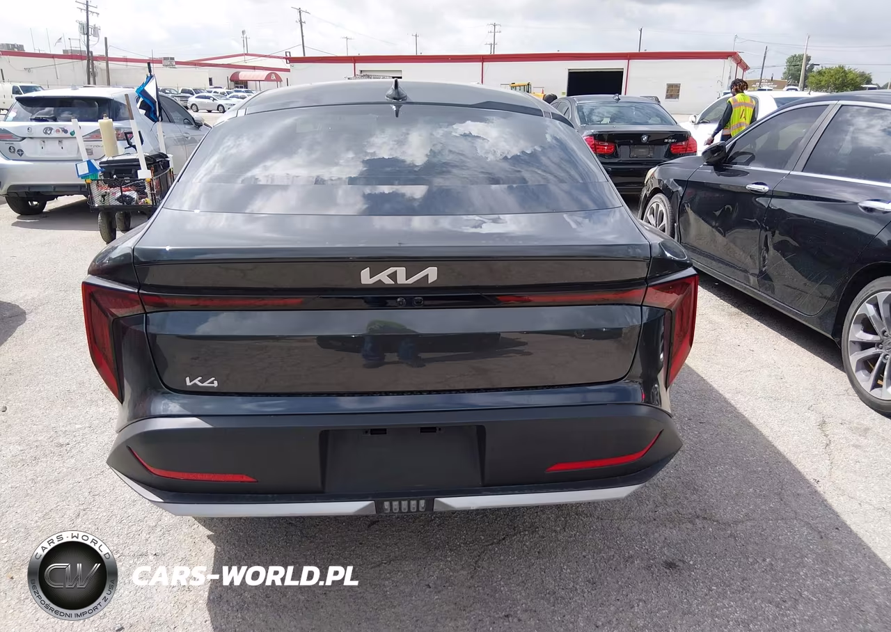 2025 Kia K4 Ex VIN:3KPFU4DE6SE211435 - 16