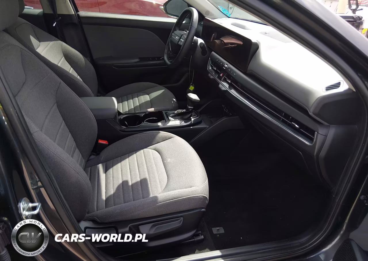 2025 Kia K4 Ex VIN:3KPFU4DE6SE211435 - 5
