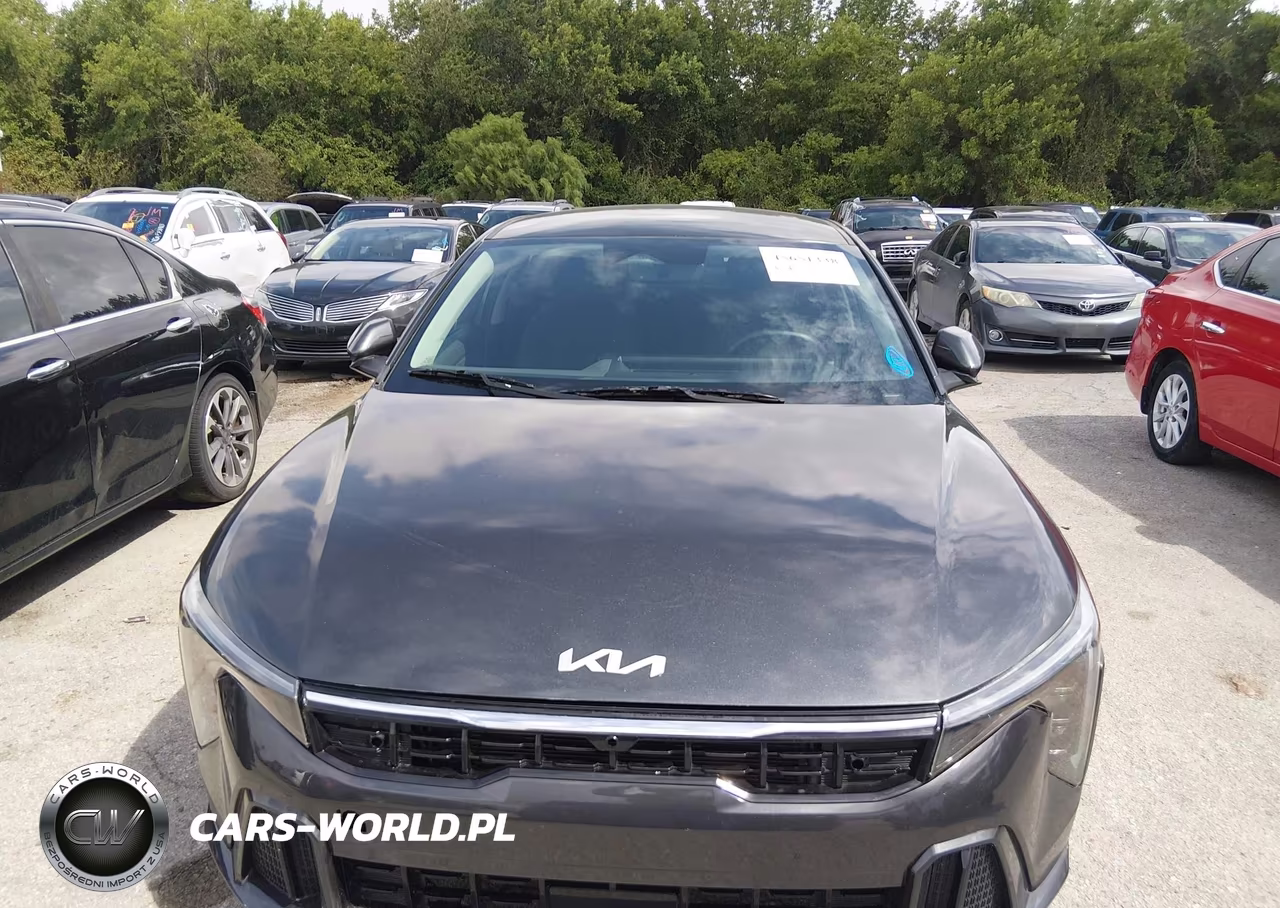 2025 Kia K4 Ex VIN:3KPFU4DE6SE211435 - 6
