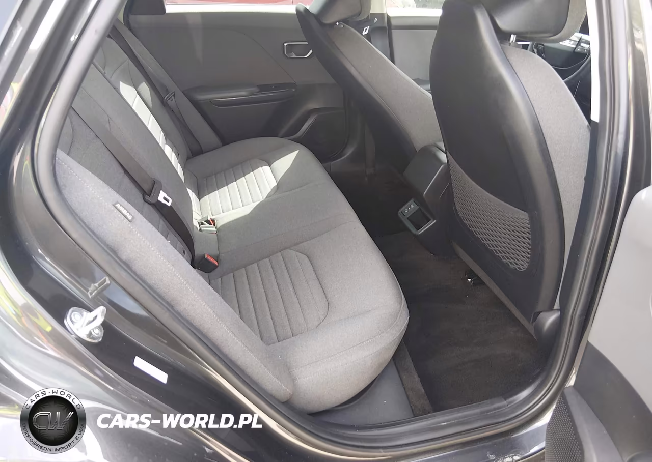 2025 Kia K4 Ex VIN:3KPFU4DE6SE211435 - 8