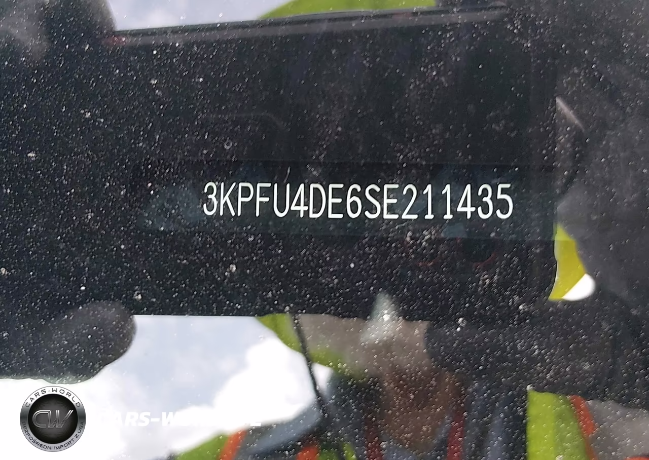 2025 Kia K4 Ex VIN:3KPFU4DE6SE211435 - 9
