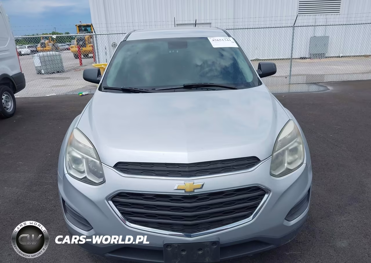 2017 Chevrolet Equinox Ls VIN:2GNFLEEK6H6315890 - 12