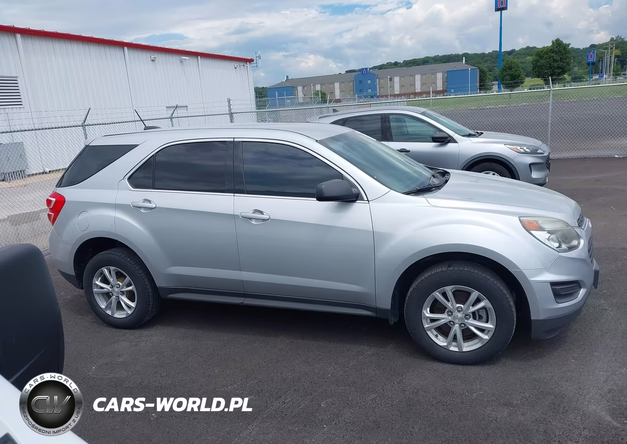 2017 Chevrolet Equinox Ls VIN:2GNFLEEK6H6315890 - 13