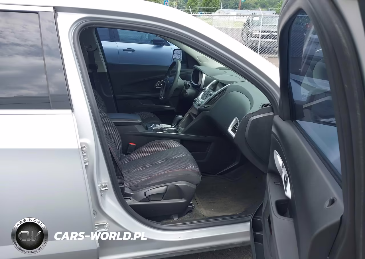 2017 Chevrolet Equinox Ls VIN:2GNFLEEK6H6315890 - 5