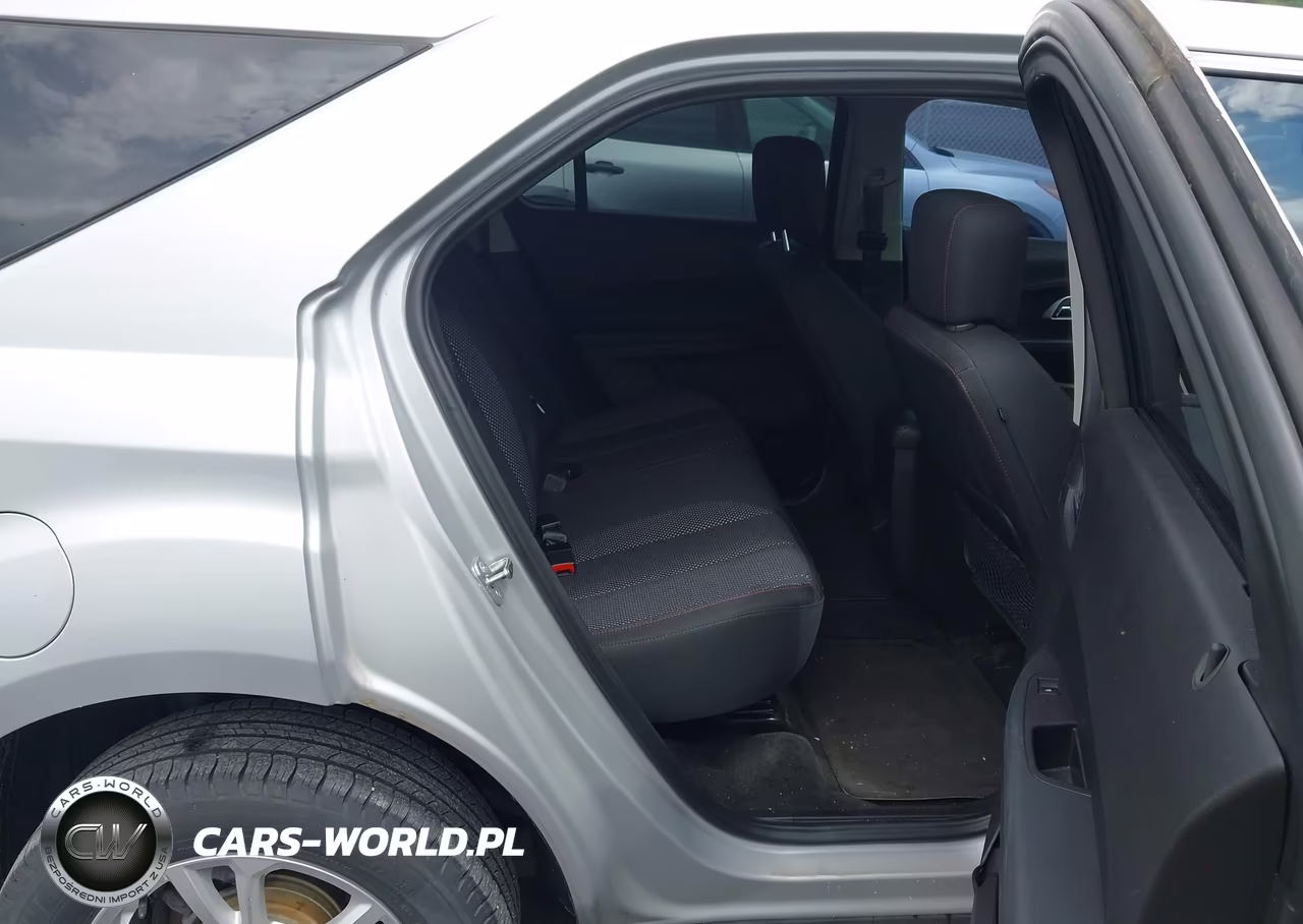 2017 Chevrolet Equinox Ls VIN:2GNFLEEK6H6315890 - 8