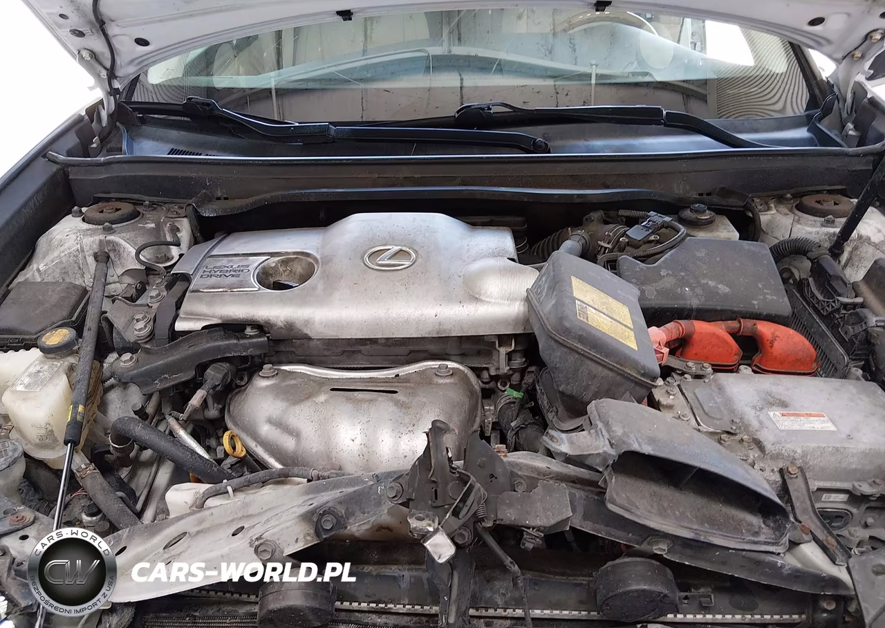 2013 Lexus Es 300H VIN:JTHBW1GG0D2010732 - 10