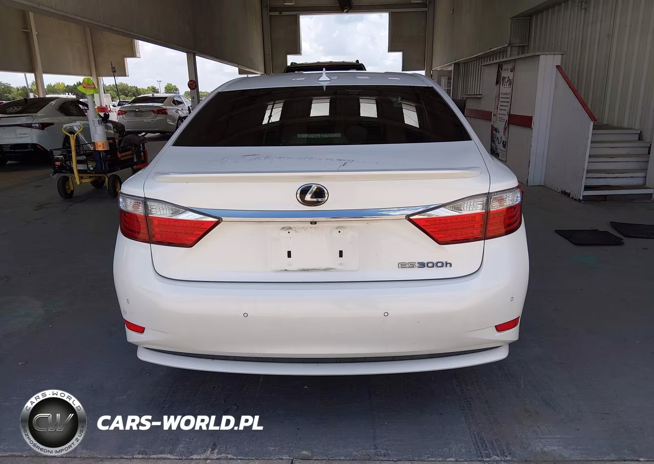 2013 Lexus Es 300H VIN:JTHBW1GG0D2010732 - 16