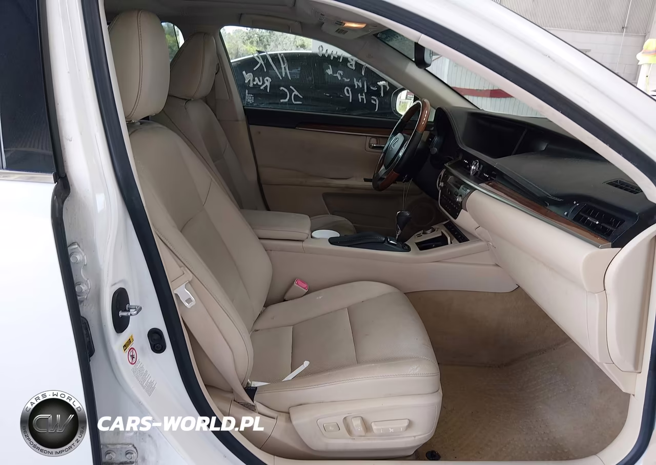 2013 Lexus Es 300H VIN:JTHBW1GG0D2010732 - 5