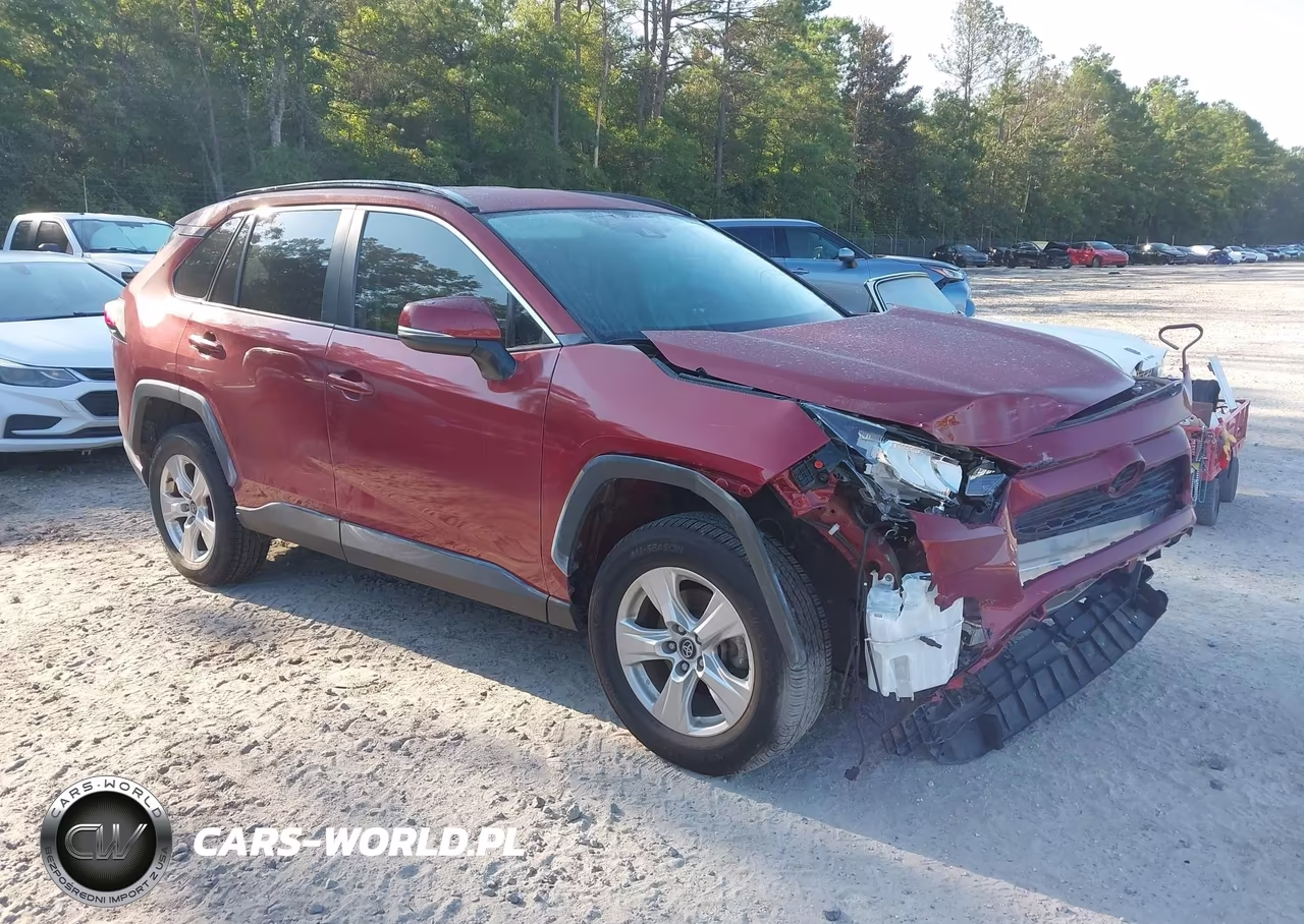 2021 Toyota Rav4 Xle – zdjęcie 1 z 16