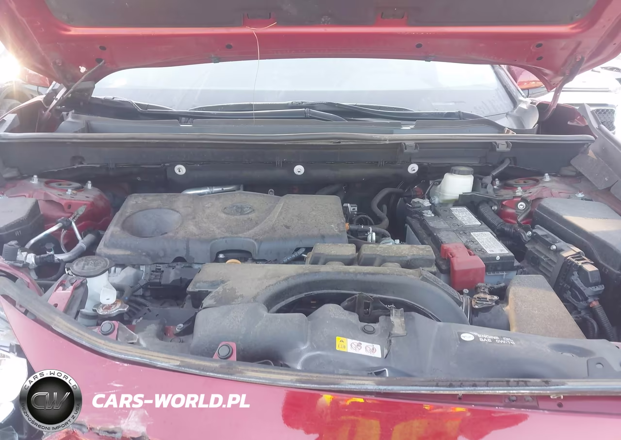 2021 Toyota Rav4 Xle VIN:2T3W1RFV8MC088507 - 10