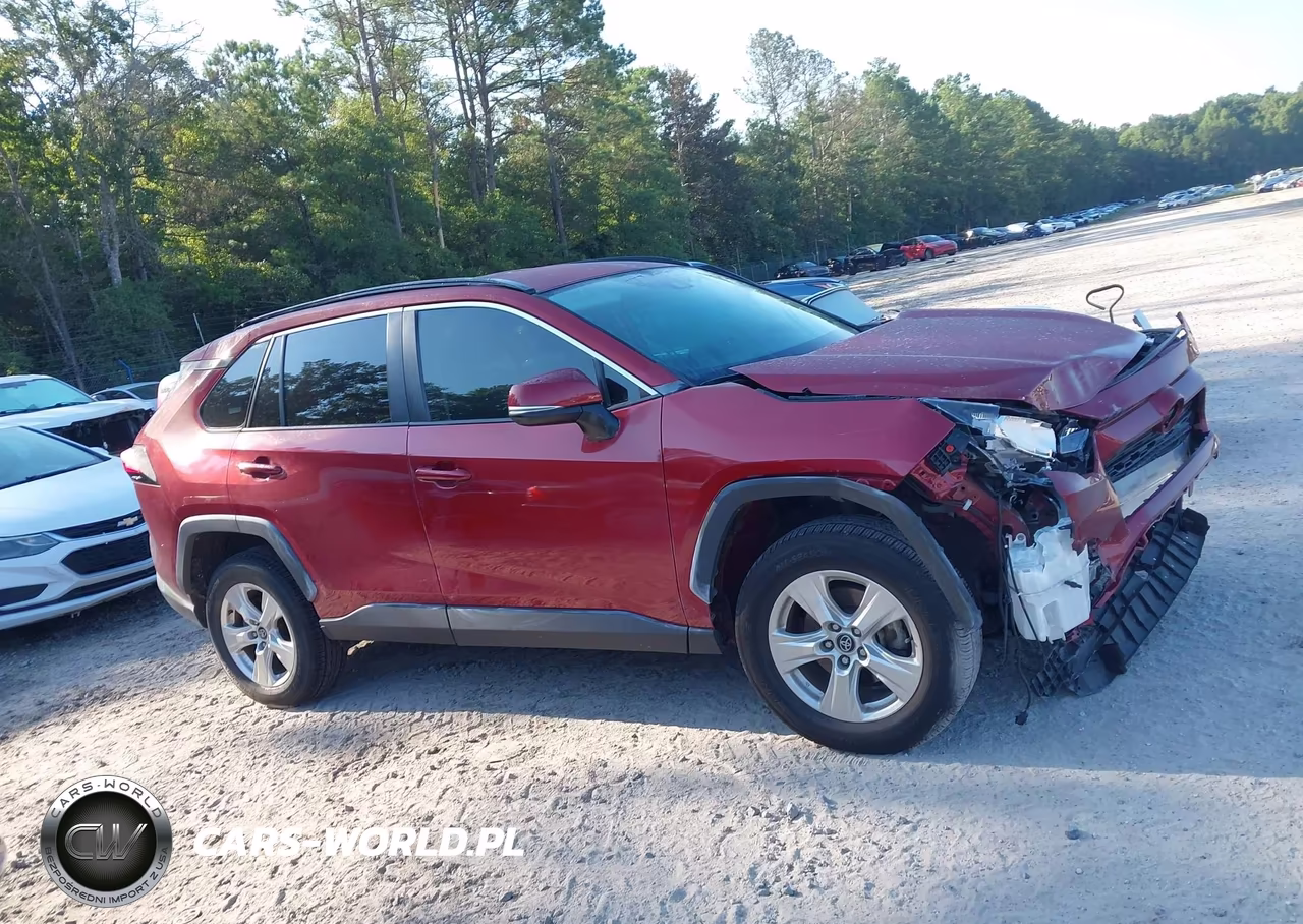 2021 Toyota Rav4 Xle VIN:2T3W1RFV8MC088507 - 13