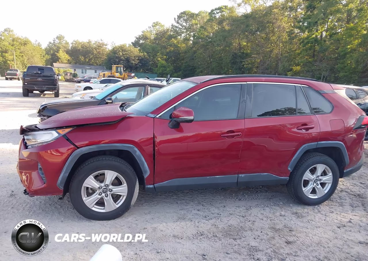 2021 Toyota Rav4 Xle VIN:2T3W1RFV8MC088507 - 14