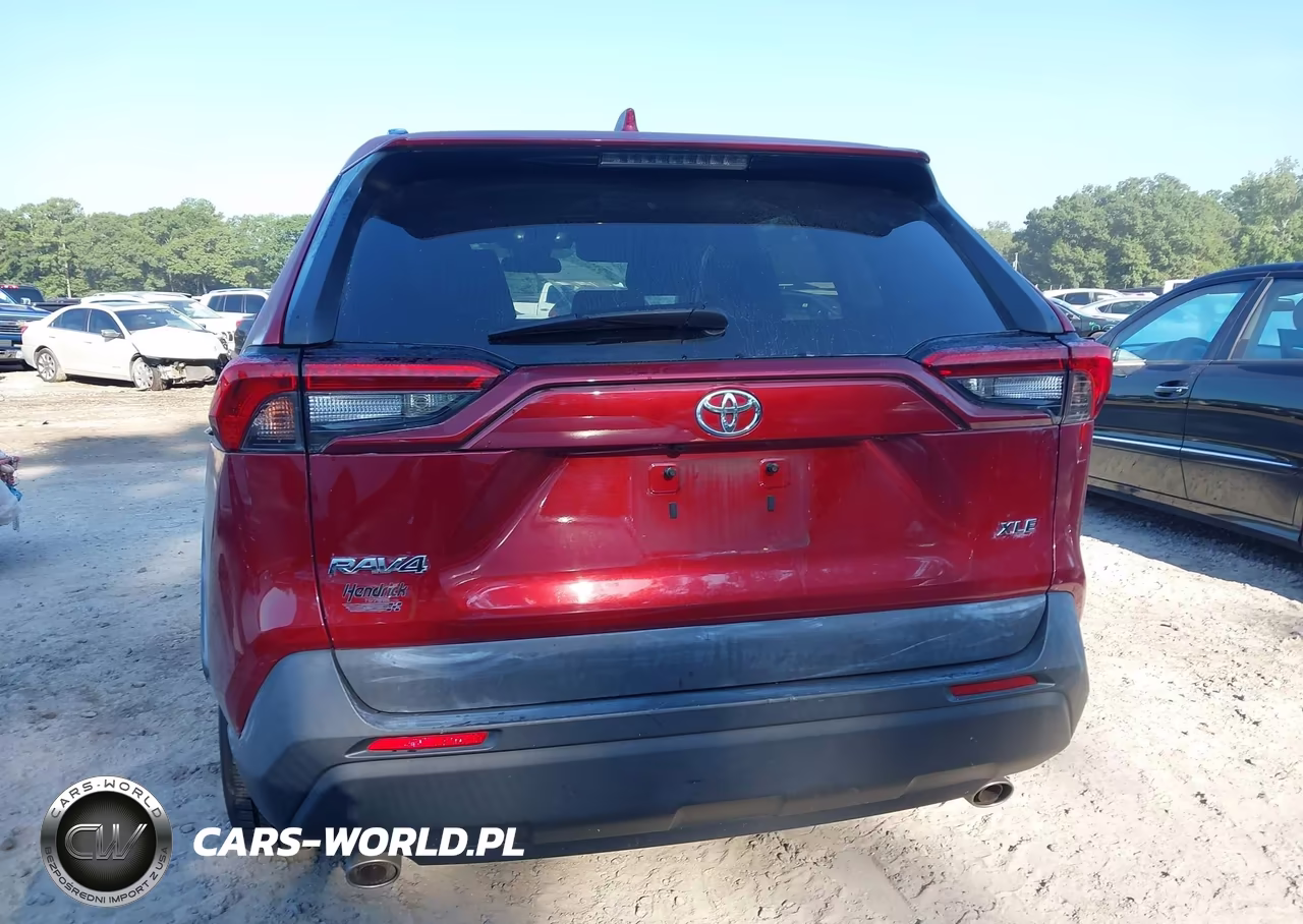 2021 Toyota Rav4 Xle VIN:2T3W1RFV8MC088507 - 16