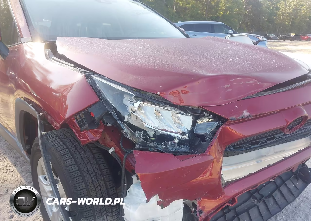 2021 Toyota Rav4 Xle VIN:2T3W1RFV8MC088507 - 6
