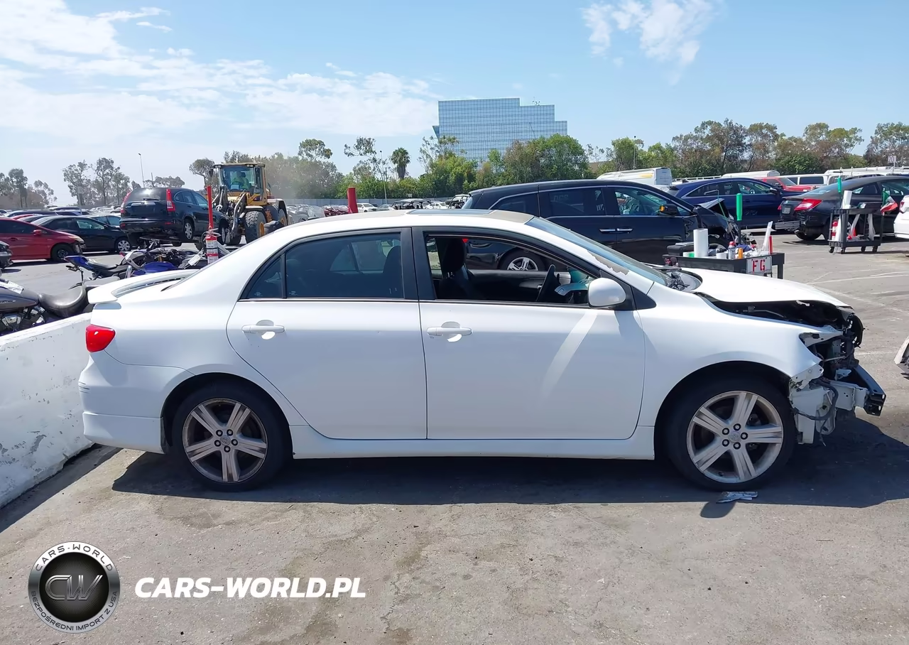 2013 Toyota Corolla S VIN:5YFBU4EE0DP143809 - 14