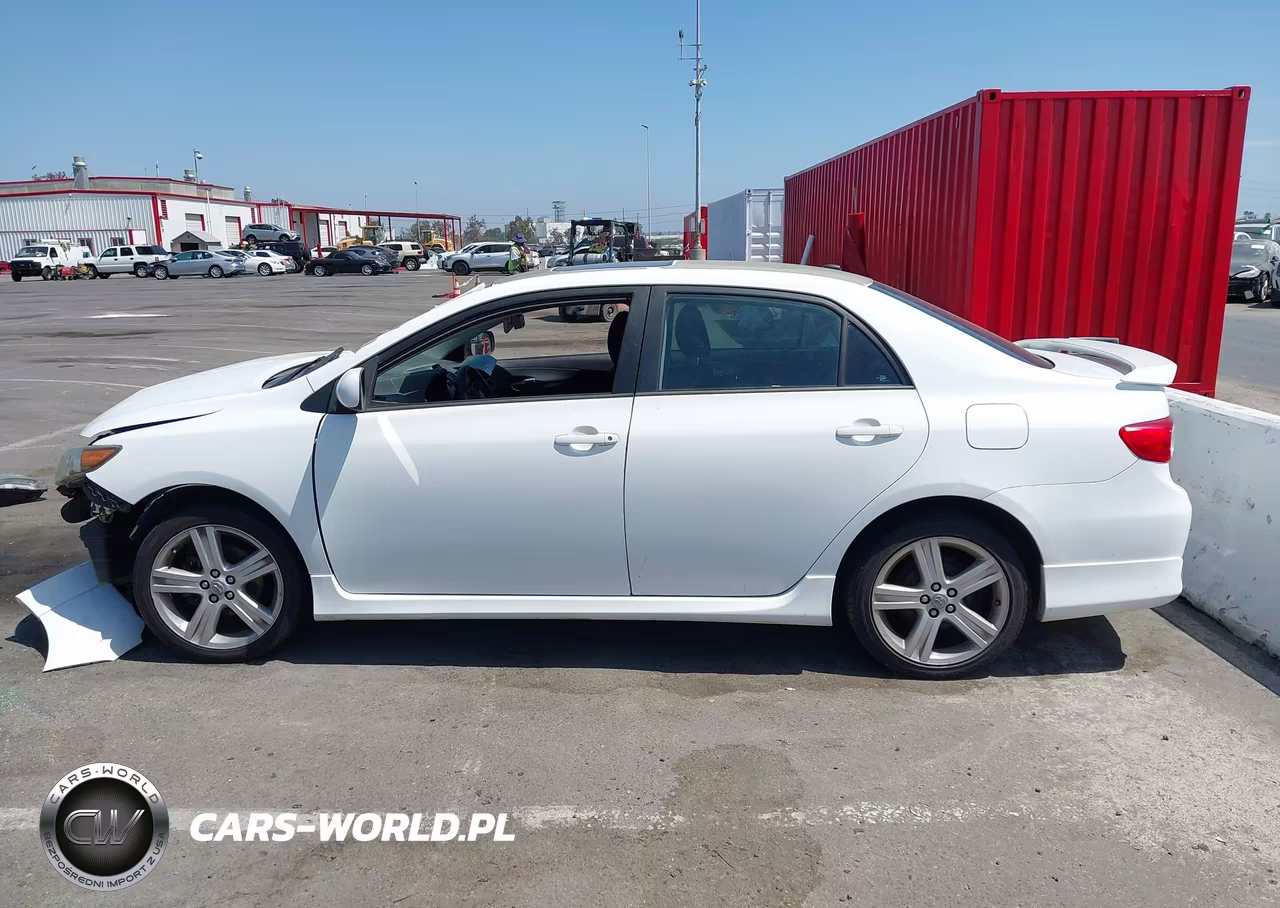 2013 Toyota Corolla S VIN:5YFBU4EE0DP143809 - 15