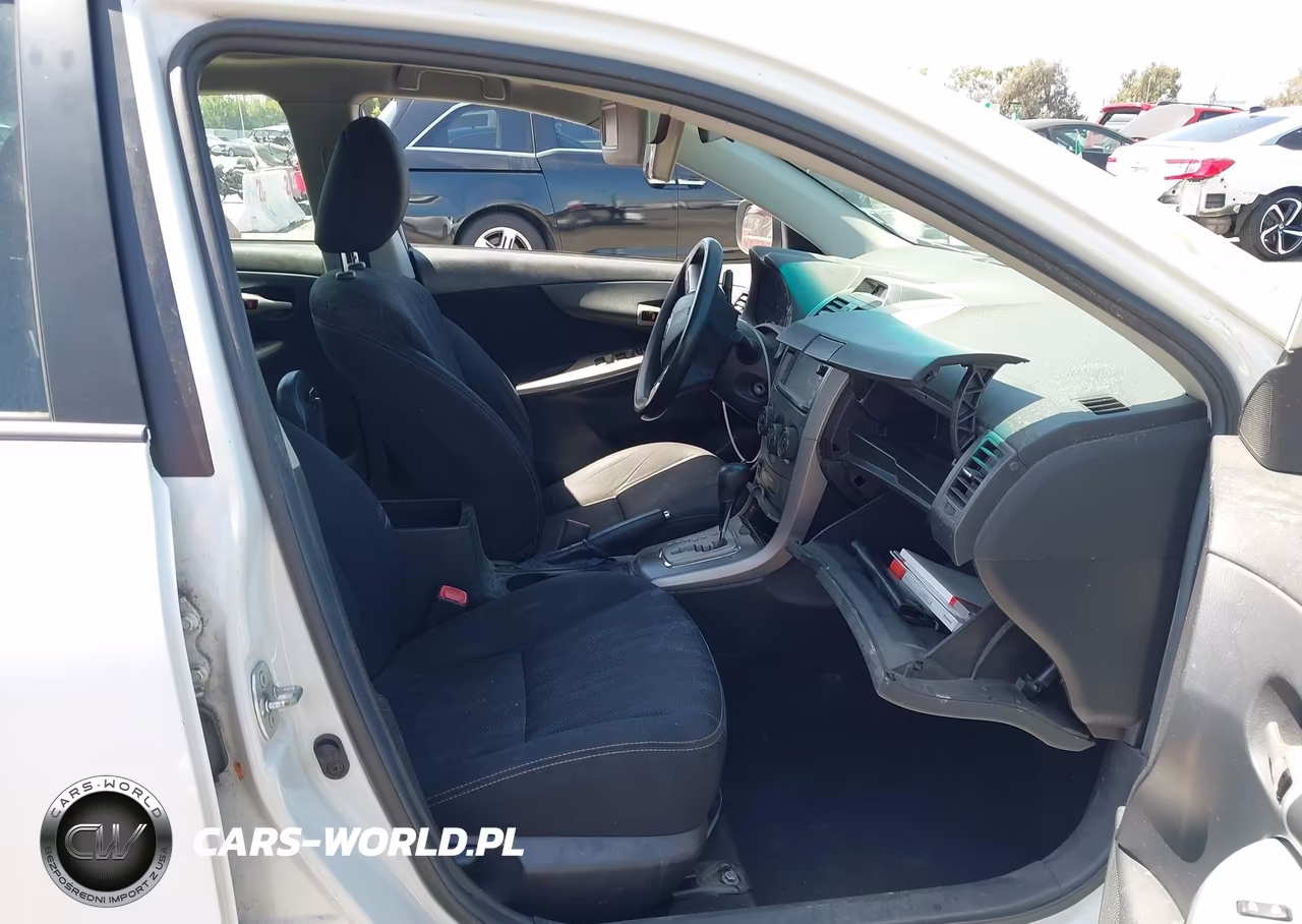 2013 Toyota Corolla S VIN:5YFBU4EE0DP143809 - 5