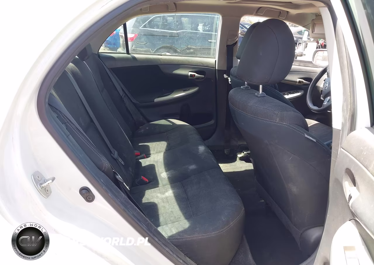 2013 Toyota Corolla S VIN:5YFBU4EE0DP143809 - 8