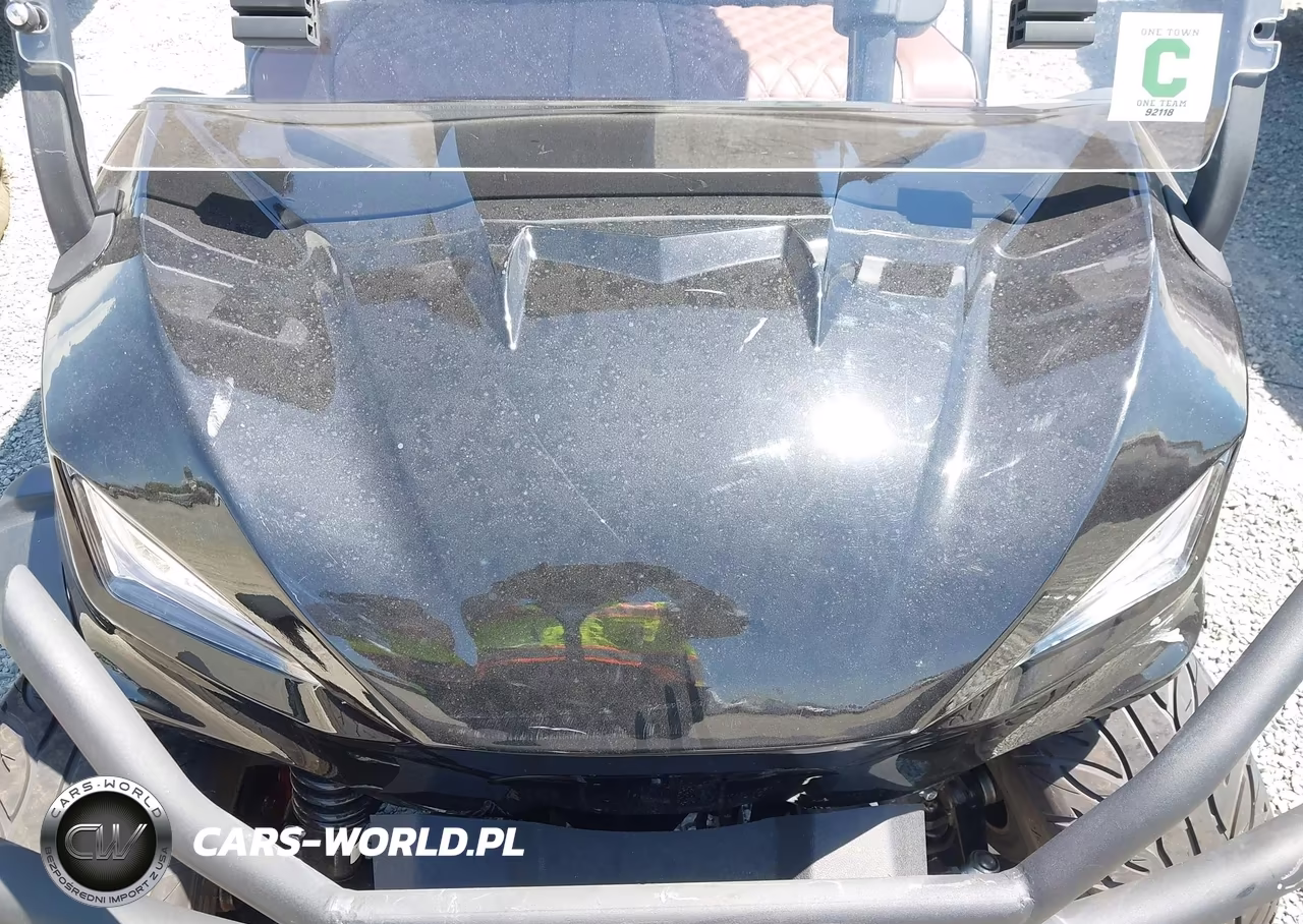 2026 Ssre Golf Cart VIN:7VHUSCEL7TM213171 - 10