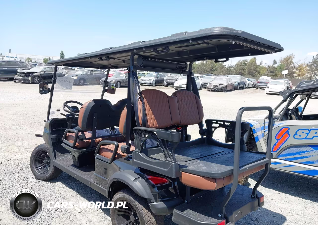 2026 Ssre Golf Cart VIN:7VHUSCEL7TM213171 - 3