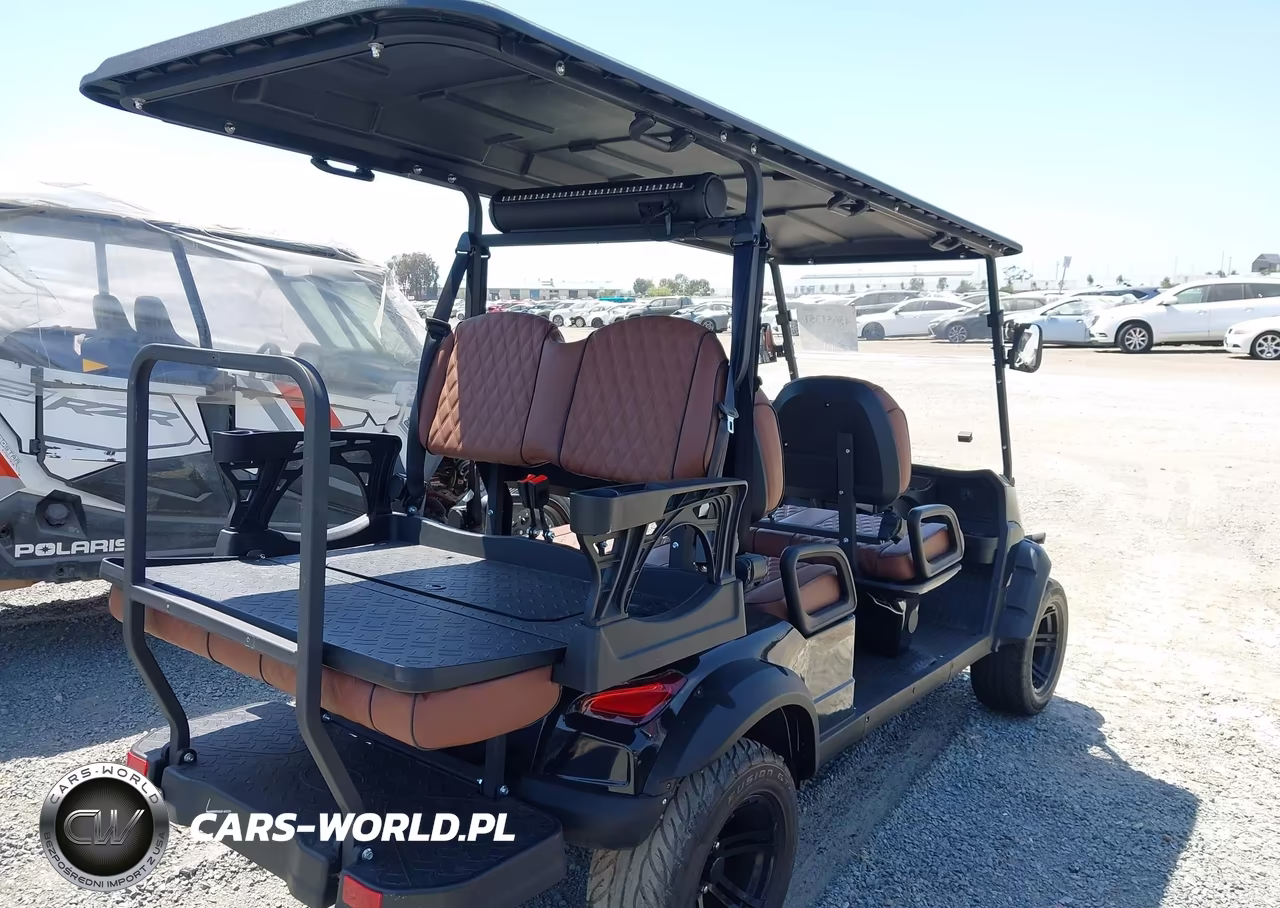 2026 Ssre Golf Cart VIN:7VHUSCEL7TM213171 - 4