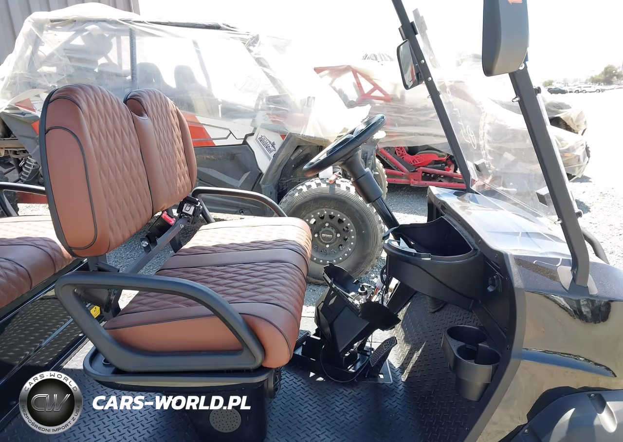 2026 Ssre Golf Cart VIN:7VHUSCEL7TM213171 - 5