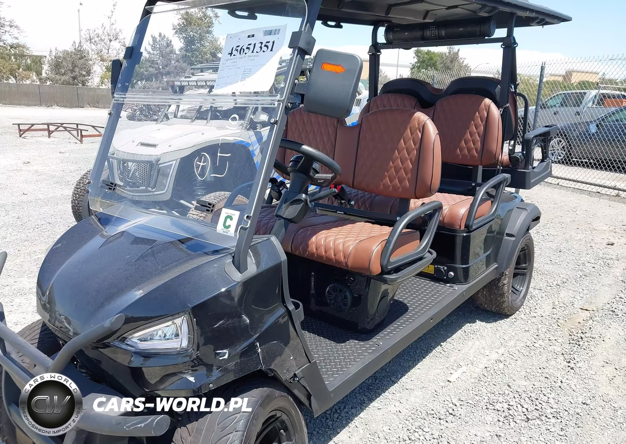 2026 Ssre Golf Cart VIN:7VHUSCEL7TM213171 - 6