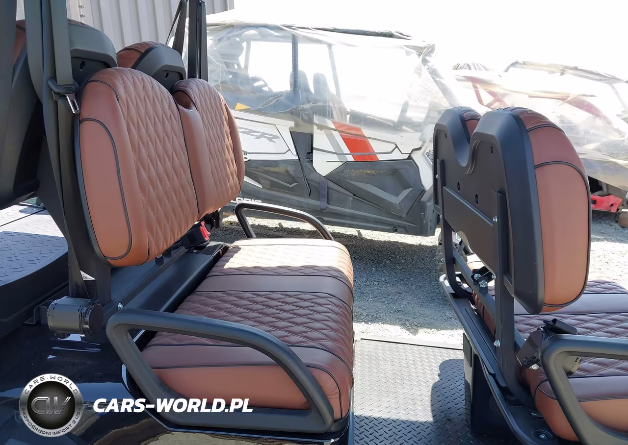 2026 Ssre Golf Cart VIN:7VHUSCEL7TM213171 - 8