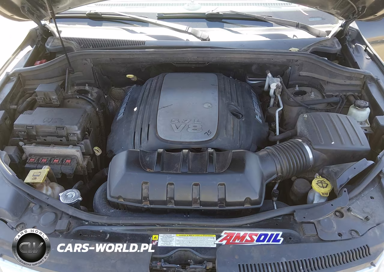 2011 Jeep Grand Cherokee Overland VIN:1J4RR6GT1BC604913 - 10