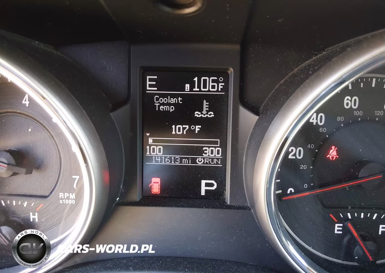 2011 Jeep Grand Cherokee Overland VIN:1J4RR6GT1BC604913 - 7