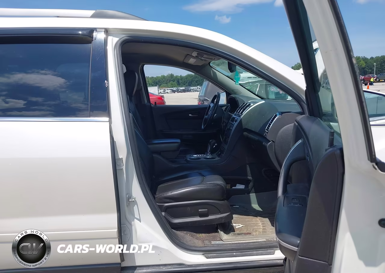 2011 GMC Acadia Slt-1 VIN:1GKKVRED7BJ204791 - 5