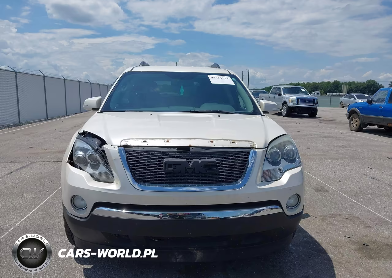 2011 GMC Acadia Slt-1 VIN:1GKKVRED7BJ204791 - 6