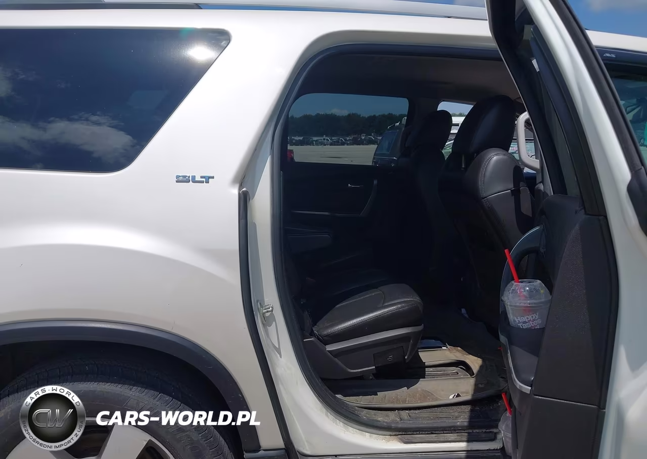 2011 GMC Acadia Slt-1 VIN:1GKKVRED7BJ204791 - 8