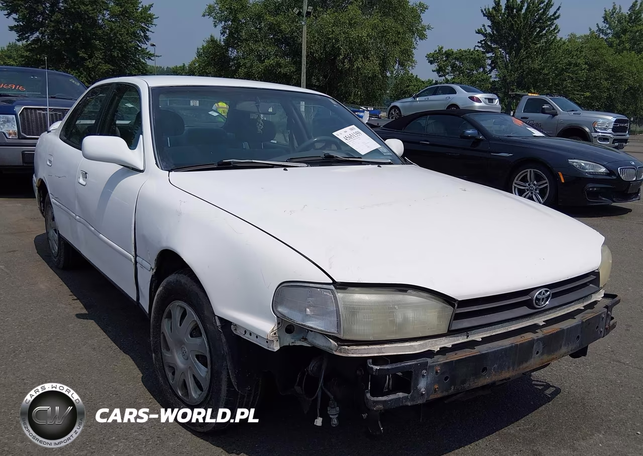 1992 Toyota Camry Le