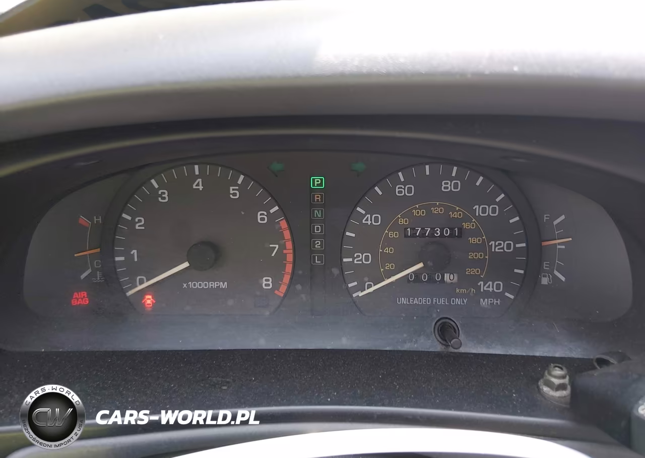 1992 Toyota Camry Le VIN:4T1SK12E6NU024591 - 7