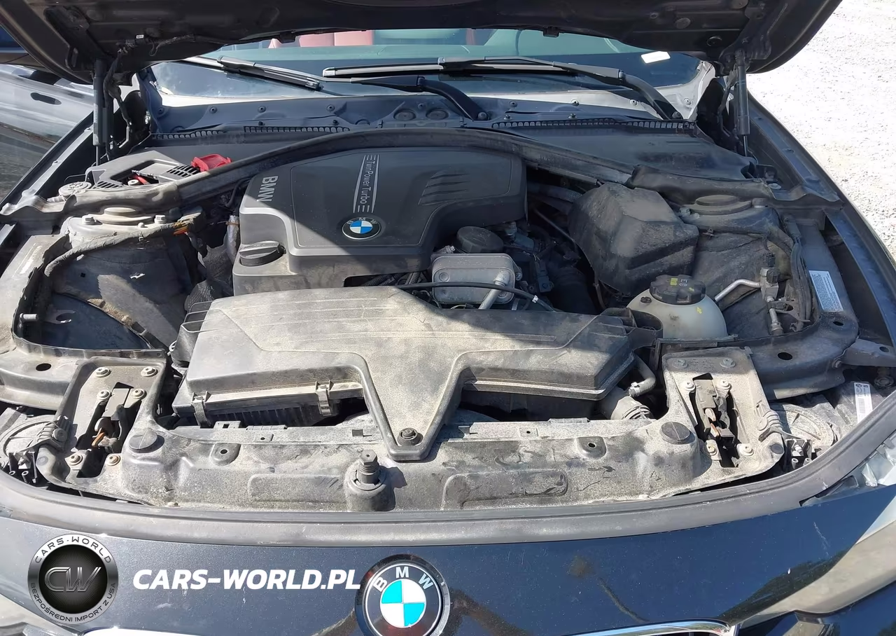 2015 BMW 328I xDrive VIN:WBA3B3G52FNR87879 - 10
