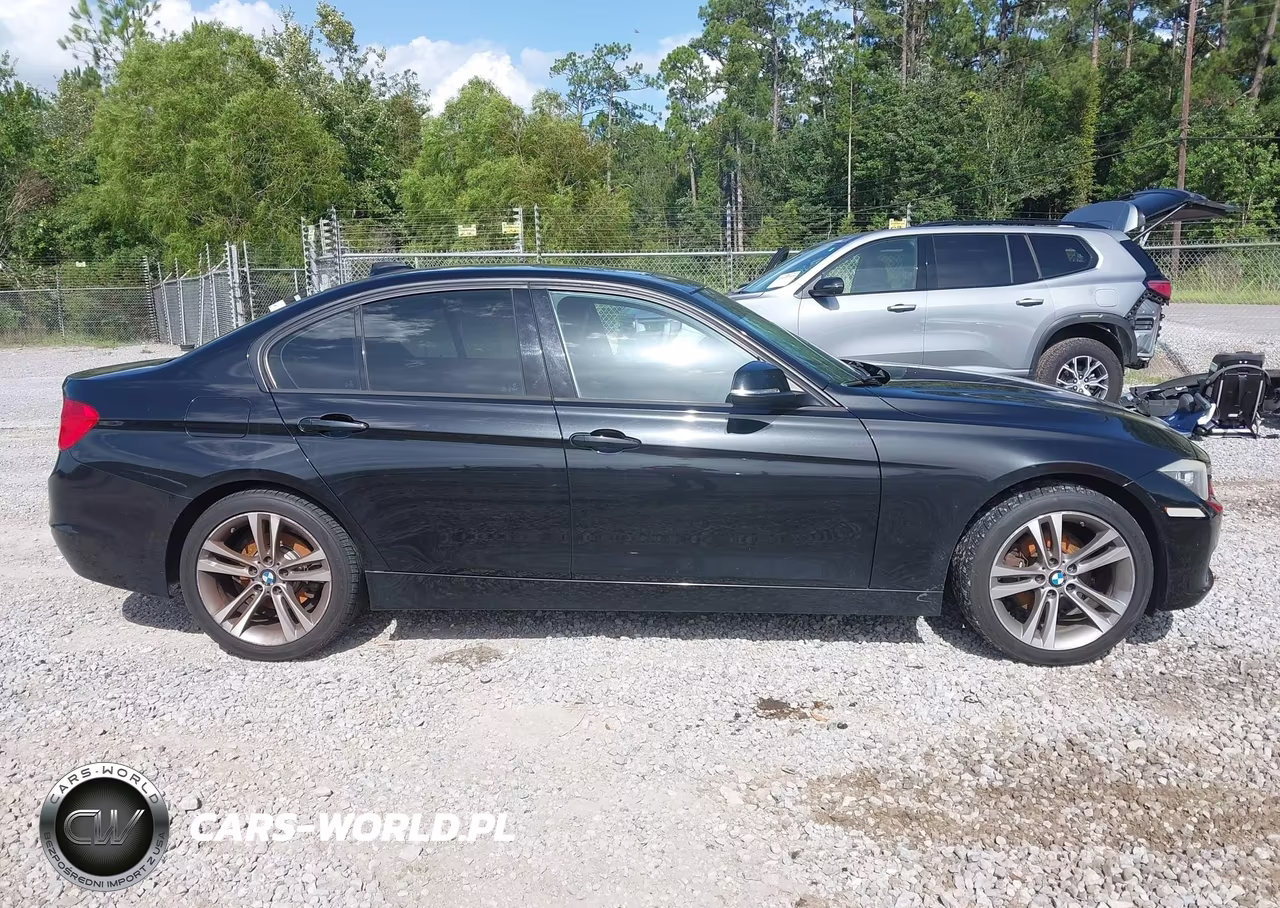 2015 BMW 328I xDrive VIN:WBA3B3G52FNR87879 - 13