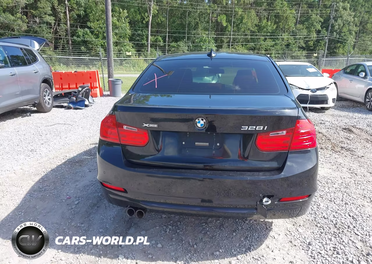 2015 BMW 328I xDrive VIN:WBA3B3G52FNR87879 - 16