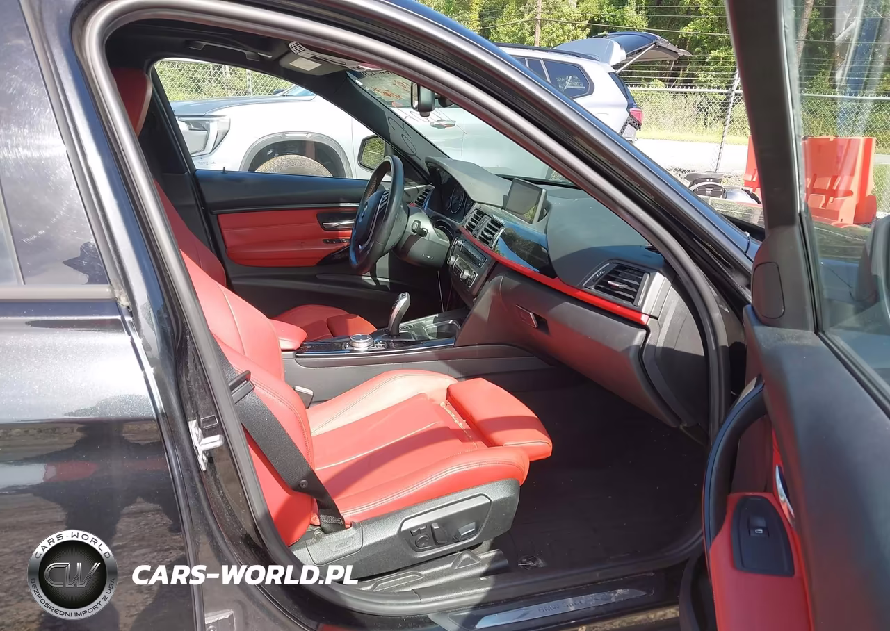 2015 BMW 328I xDrive VIN:WBA3B3G52FNR87879 - 5