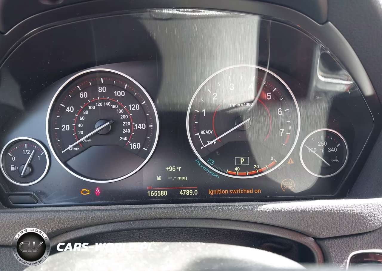 2015 BMW 328I xDrive VIN:WBA3B3G52FNR87879 - 7