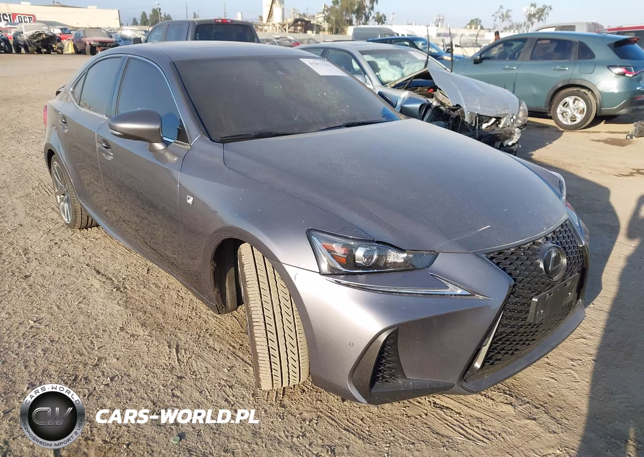 2019 Lexus Is 300