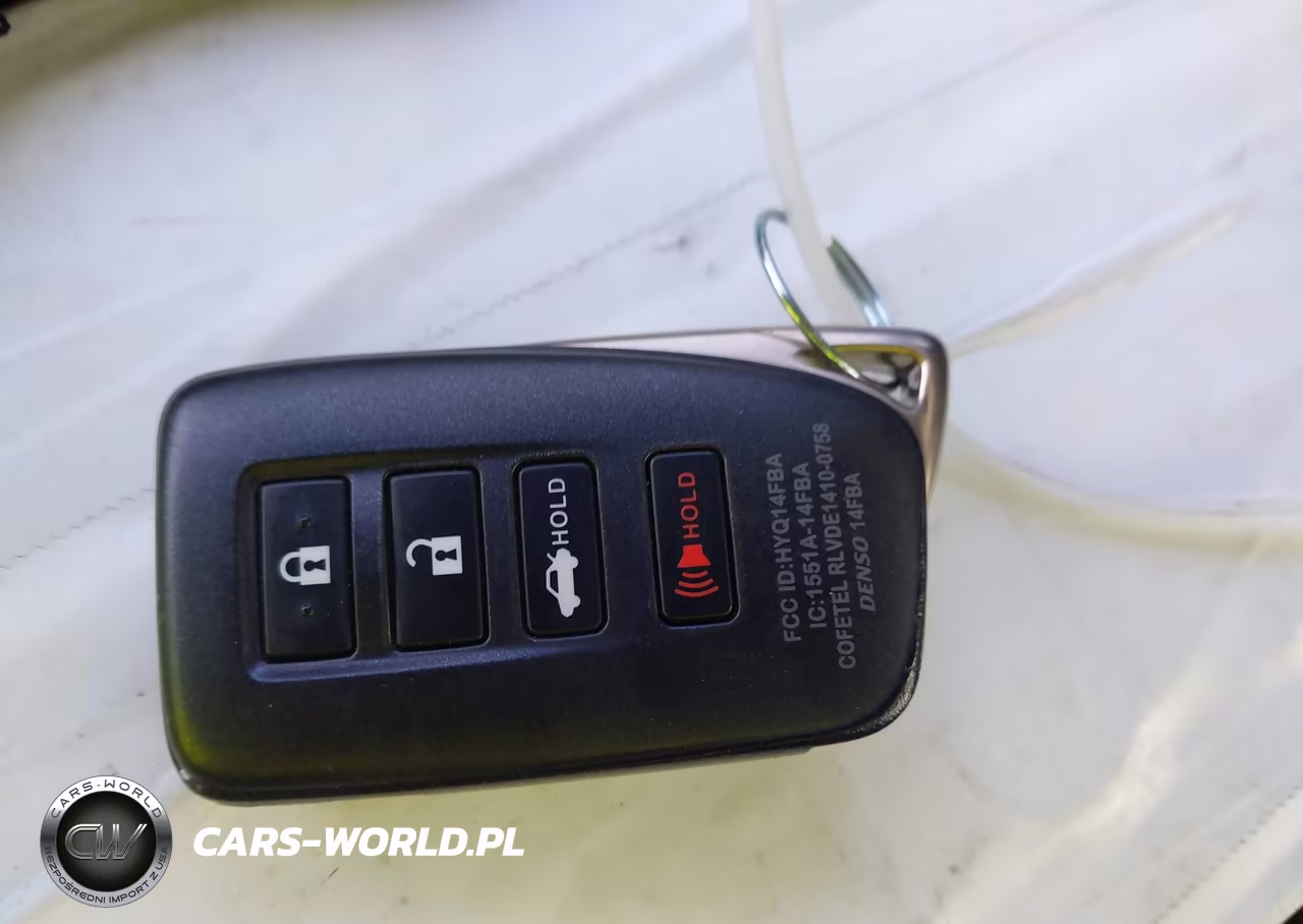 2019 Lexus Is 300 VIN:JTHBA1D20K5098152 - 11