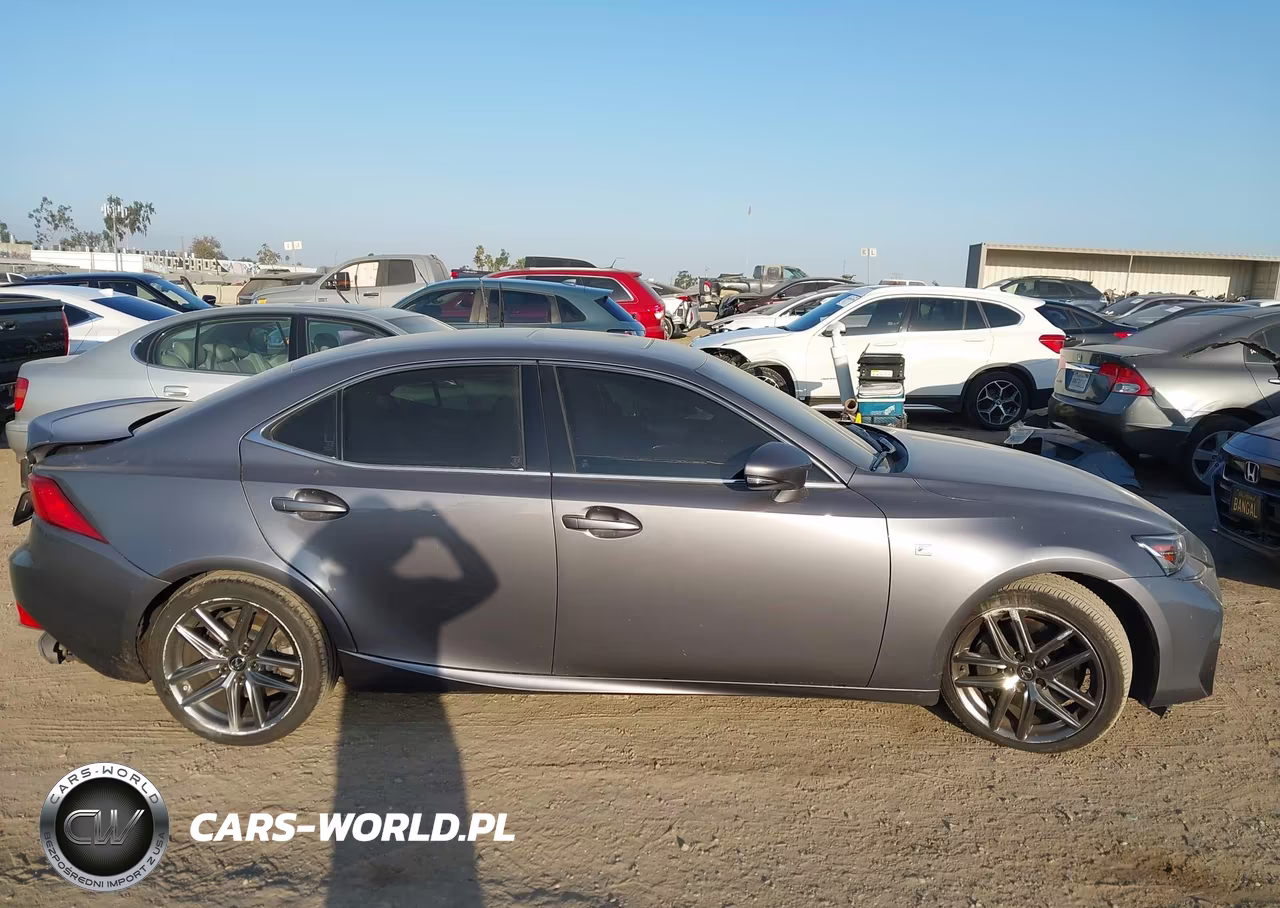 2019 Lexus Is 300 VIN:JTHBA1D20K5098152 - 13