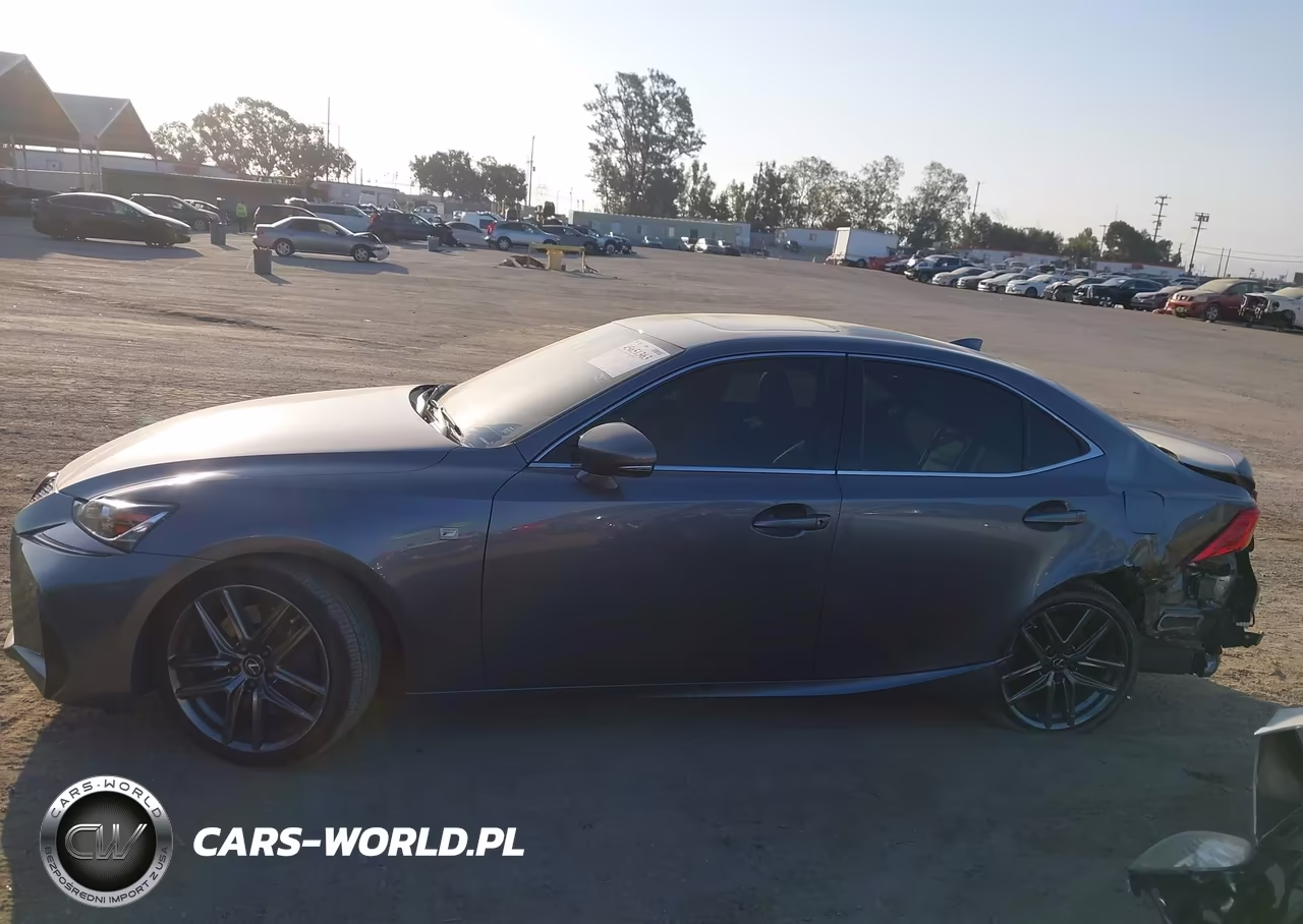 2019 Lexus Is 300 VIN:JTHBA1D20K5098152 - 14