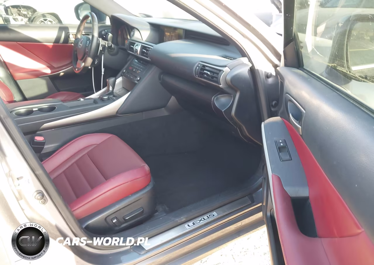 2019 Lexus Is 300 VIN:JTHBA1D20K5098152 - 5