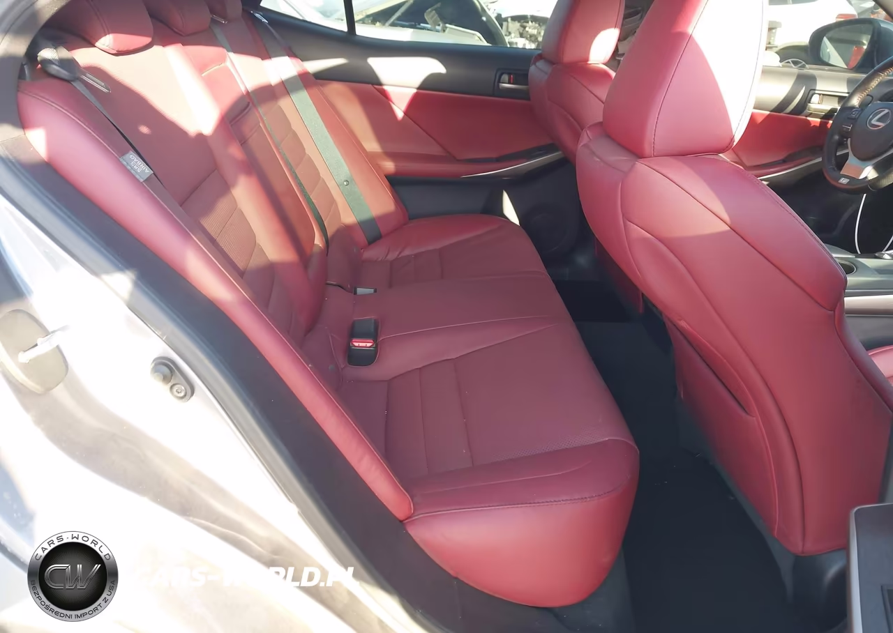 2019 Lexus Is 300 VIN:JTHBA1D20K5098152 - 8