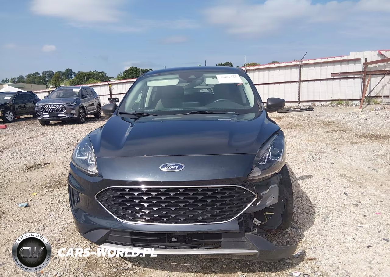 2022 Ford Escape Se VIN:1FMCU0G69NUB43097 - 13